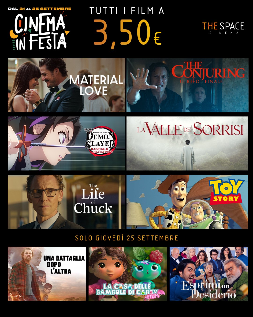 Eventi a Napoli, cosa fare nel weekend da venerdì 26 a domenica 28 settembre 2025 eventi