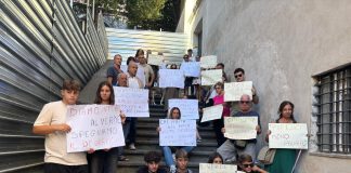 Napoli, Parco di San Giovanni a Carbonara: sit in per denunciare l'abbandono