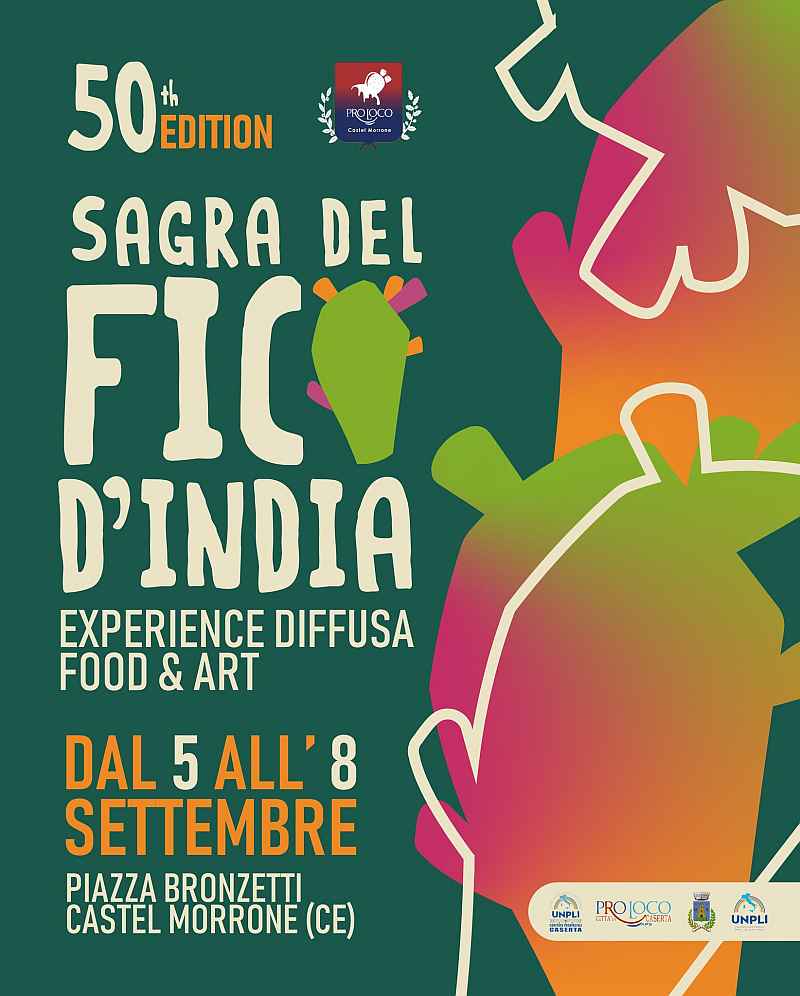 Sagre e Feste in Campania da giovedì 4 a domenica 7 settembre sagre