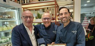 Napoli ha celebrato i 25 anni della Pasticceria Mignone tra dolcezza e memoria