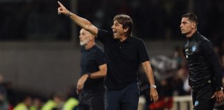 Napoli-Pisa stasera: orario, formazioni e diretta tv