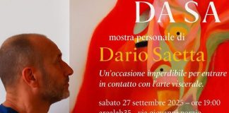 Arte contro il degrado, al Centro Direzionale la mostra di Dario Saetta