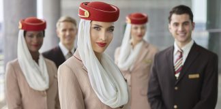 Emirates: la campagna di recruiting arriva anche a Sorrento
