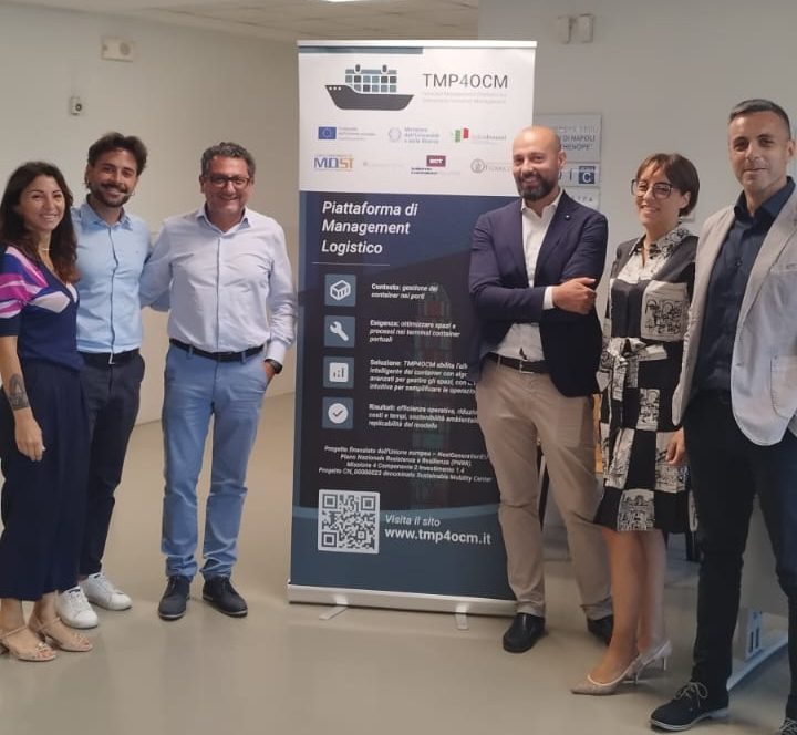 Tecnologia, Gematica e Salerno Container Terminal lanciano “YDES”: la piattaforma che rivoluziona la gestione dei container