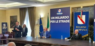 “Piano Strade”, Regione Campania stanzia miliardo per Comuni