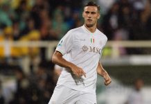 Calcio Napoli, il futuro di Lucca tra Turchia e Arabia: spunta l’ipotesi Marcos Leonardo Calcio Napoli, il futuro di Lucca tra Turchia e Arabia