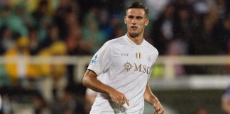 Napoli-Inter, probabili formazioni e dove vederla