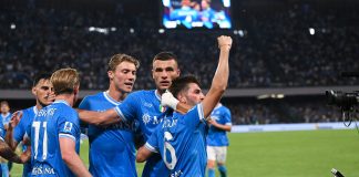 Calcio Napoli vincente ma distratto 3-2 al Pisa