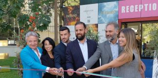 Inaugurata alla Mostra d'Oltremare VEBO 2025