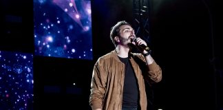 Il viaggio continua, Tony Colombo e la sua nuova tournée