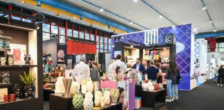 VEBO 2025 alla Mostra D'Oltremare Inaugurazione e taglio del nastro venerdì 26 settembre 2025