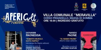 Ritorna Apericult con un omaggio a Roberto Murolo, Nando Paone e Marina Tagliaferri