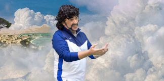 Al Cineteatro La Perla il docufilm “Maradona, San Gennaro e lo sciopero dei miracoli”