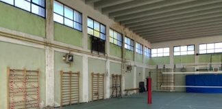 Aversa, al via i lavori di riqualificazione della palestra dell’Istituto “Alfonso Gallo”
