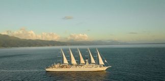 Club Med 2, l'iconico veliero approda a Napoli