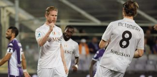 Champions League, oggi Manchester City-Napoli: probabili formazioni e dove vederla Manchester City-Napoli: probabili formazioni e dove vederla