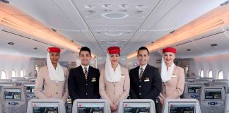 Emirates: la campagna di recruiting arriva anche a Napoli