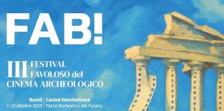 FAB!, torna a Bacoli il Festival del Cinema Archeologico: i film in concorso