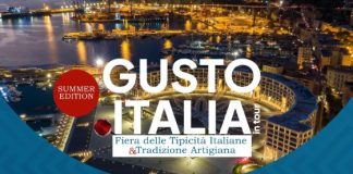 Gusto Italia arriva sul Lungomare di Salerno dal 4 al 7 settembre