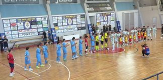 Napoli Futsal ko Forio in seconda gara Coppa Divisione
