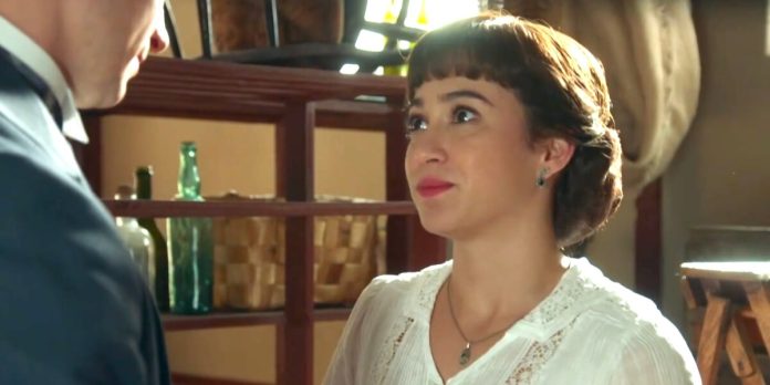 La promessa, anticipazioni al 1° novembre: crisi tra Pia e Ricardo