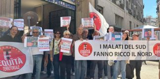 Regionali, MET: "Sanità, contrastare il mercato dei malati verso il Nord"