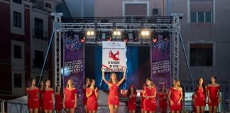 Miss Sud, la finale a Roccadaspide con Brigitta Boccoli e Massimiliano Morra