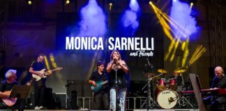Monica Sarnelli, il "Live tour a Settembre": 4 concerti per l'artista partenopea