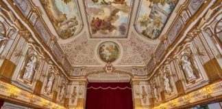 Settembre apre la nuova stagione di Palazzo Reale di Napoli e Villa Pignatelli