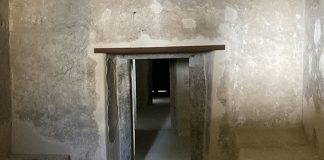 Autunno al Castello Aragonese di Baia, le prigioni aperte al pubblico