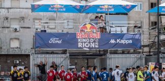 Red Bull King D'O Rione, a Napoli grande successo per la prima edizione