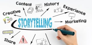 L’arte dello storytelling: le storie plasmano il nostro tempo