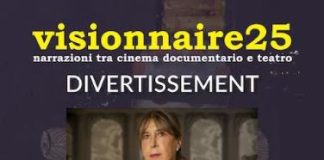 Visionnaire25, chiusura in grande stile con Marina Confalone in “Raccionepeccui”