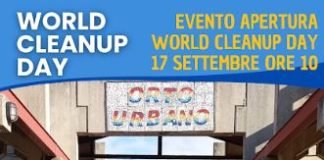 World Cleanup Day Italia 2025, il 17 settembre l’evento inaugurale a Ponticelli