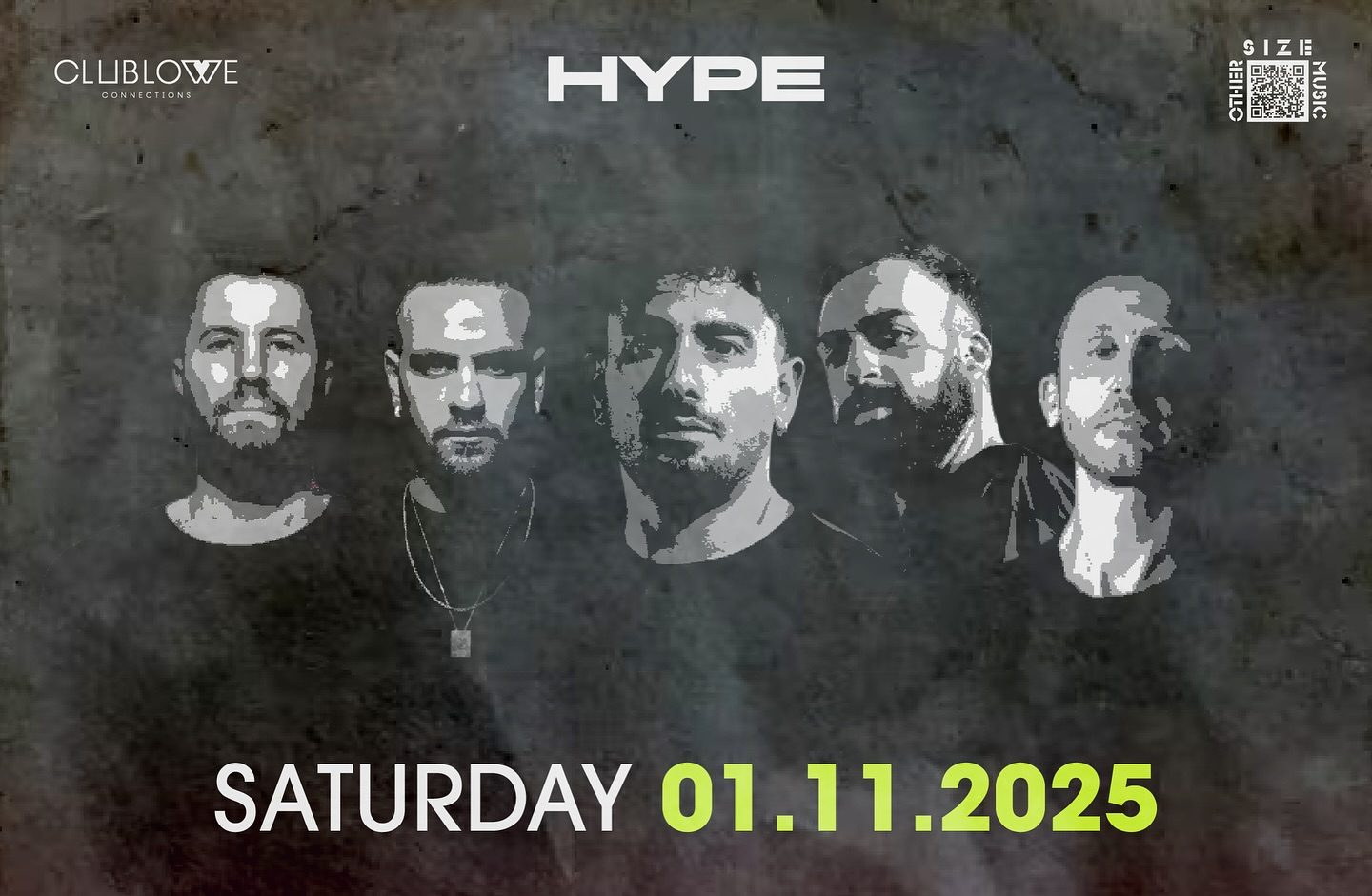 L’Hype di Castelvolturno inaugura novembre con una line up stellare per gli amanti della musica elettronica L’Hype di Castelvolturno inaugura novembre con una line up stellare per gli amanti della musica elettronica