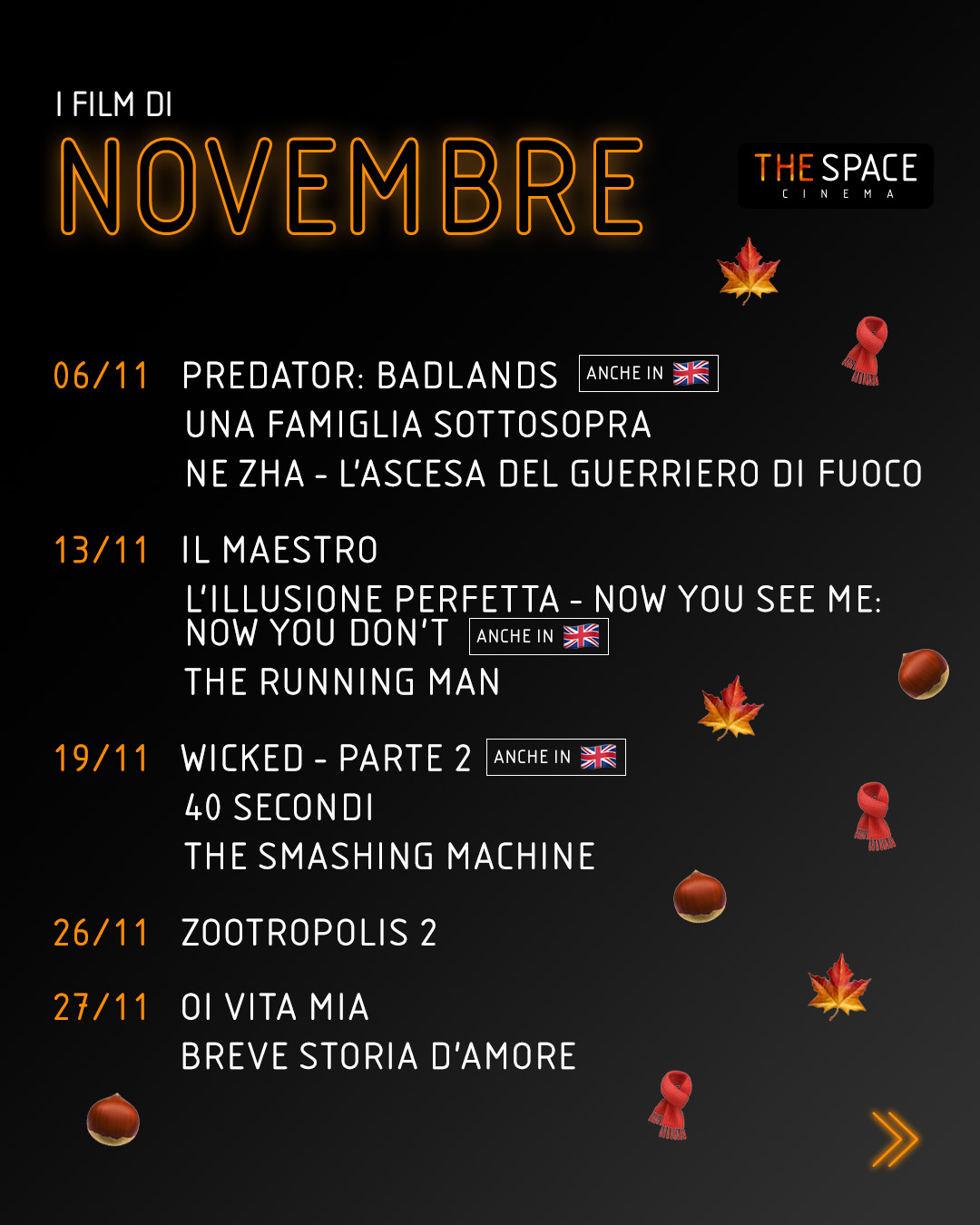 Eventi a Napoli, cosa fare nel weekend da venerdì 31 ottobre a domenica 2 novembre 2025 eventi