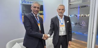 Atitech fa rotta sull’Arabia Saudita: accordo con Alnimr Alarabi