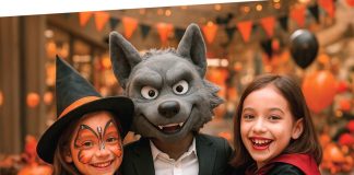 Halloween da brividi al Centro Campania. Il 31 ottobre e 1 novembre laboratori, animazione e spettacoli