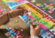 Alla SPIEL di Essen orsetti gommosi e ritmi serrati “sfondano” lo schermo dello smartphone con Candy Utopia
