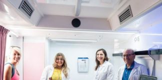 Le Carovane della Prevenzione di Komen Italia a Piazza del Plebiscito carovane della prevenzione