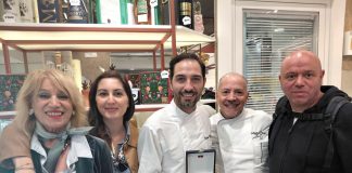 La Pasticceria Mignone insignita della Medaglia della Città di Napoli