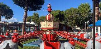 All'Edenlandia riaprono le giostre storiche Dumbo e Maniero. Presto il ritorno dei Tronchi e Vecchia America