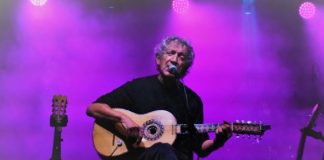 Eugenio Bennato in concerto per il gran finale di “AppBenessere”