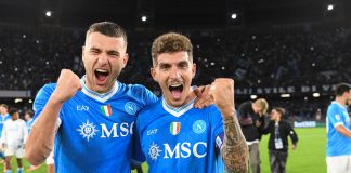 Calcio Napoli riscatto! 3-1 all'Inter