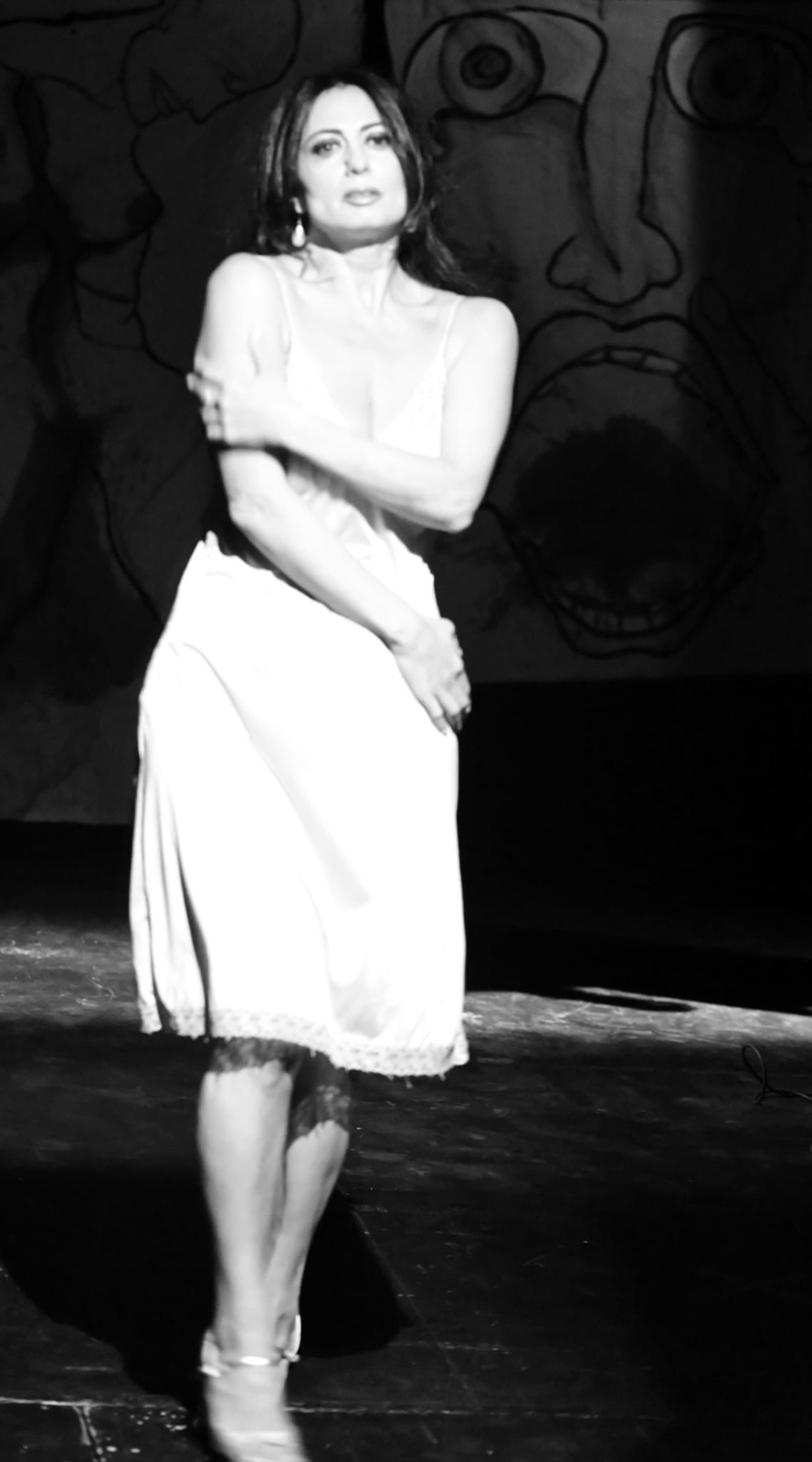 Domenica 12 ottobre 2025, ore 20:30
Sala Teatro “Madre Teresa di Calcutta”