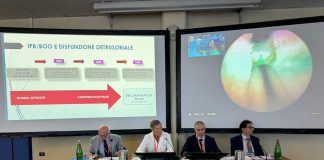 Ipertrofia prostatica benigna la tecnica Rezum eccellenza all'A.O.R.N. Monaldi