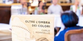 “Oltre l’Ombra dei Colori” con l’autore Carlo Morriello alla Biblioteca Nazionale di Napoli