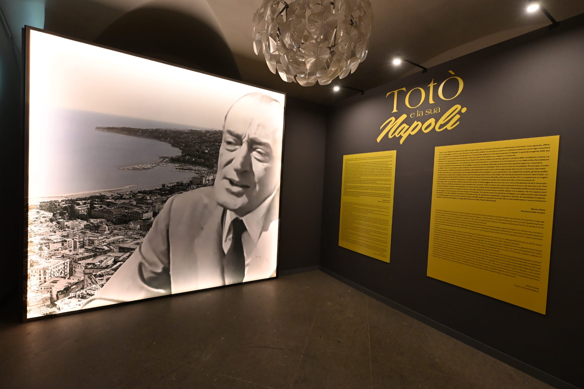 Eventi a Napoli, cosa fare nel weekend da venerdì 14 a domenica 16 novembre 2025 eventi