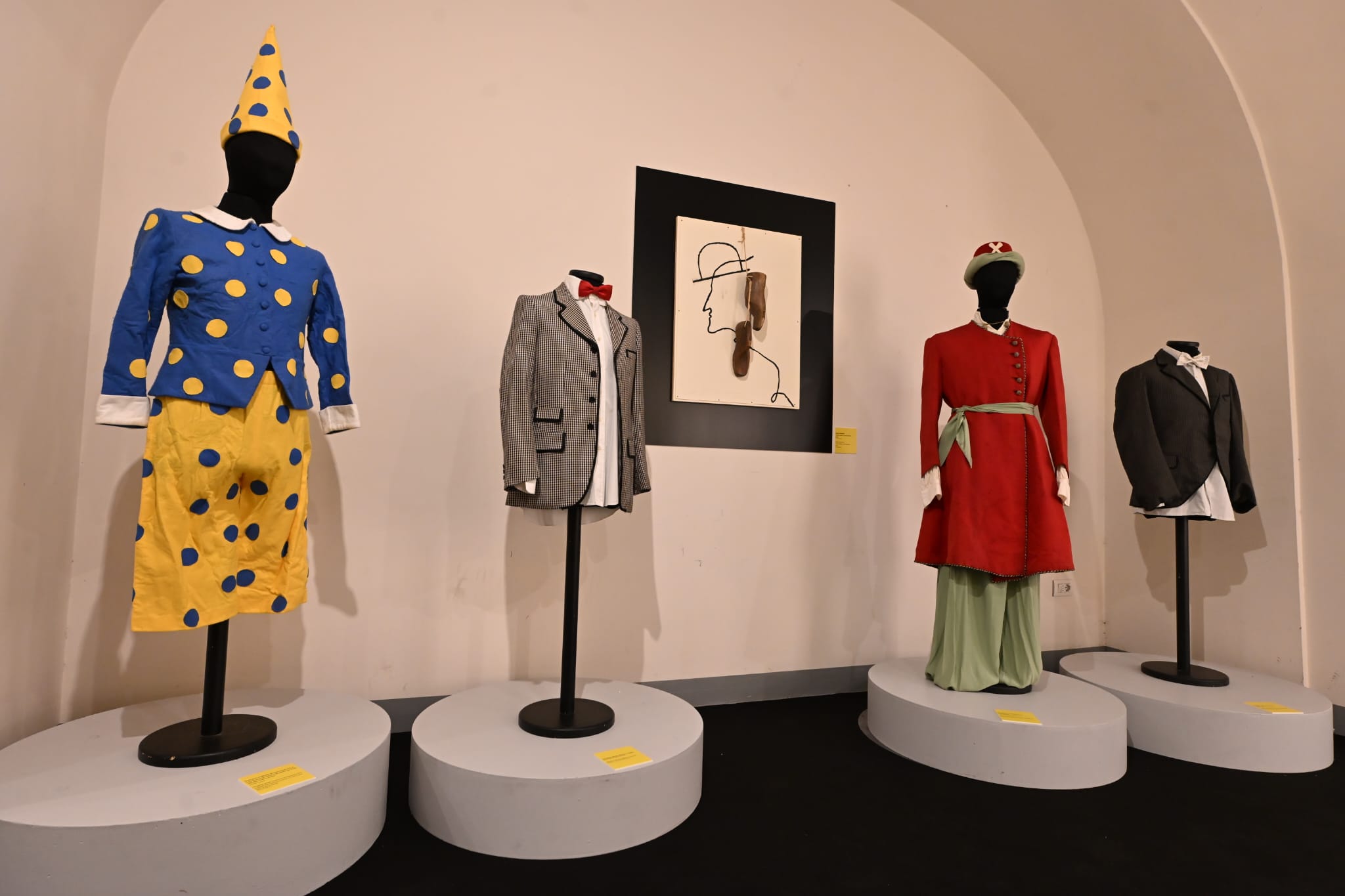 TOTÒ E LA SUA NAPOLI in una mostra al Palazzo Reale di Napoli. Presto Napoli avrà il Museo di Totò 