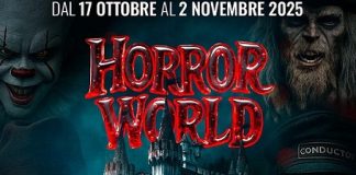 Edenlandia, dal 17 ottobre arriva HorrorWorld